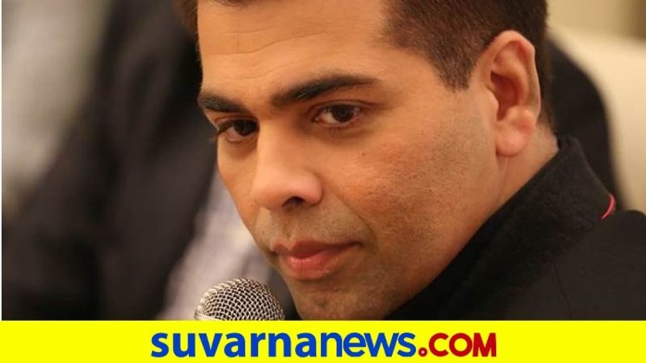 2 ತಿಂಗಳ ನಂತರ ಕಾಣಿಸಿಕೊಂಡ ಕರಣ್ ಜೋಹಾರ್ ಹಾಕಿದ ಪೋಸ್ಟಿದು!