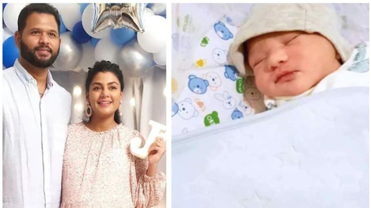 നടി അനിഷയ്‍ക്ക് ആണ്‍കുഞ്ഞ്, രസകരമായ കുറിപ്പുമായി സുഹൃത്തും നടിയുമായി തേജസ്വി