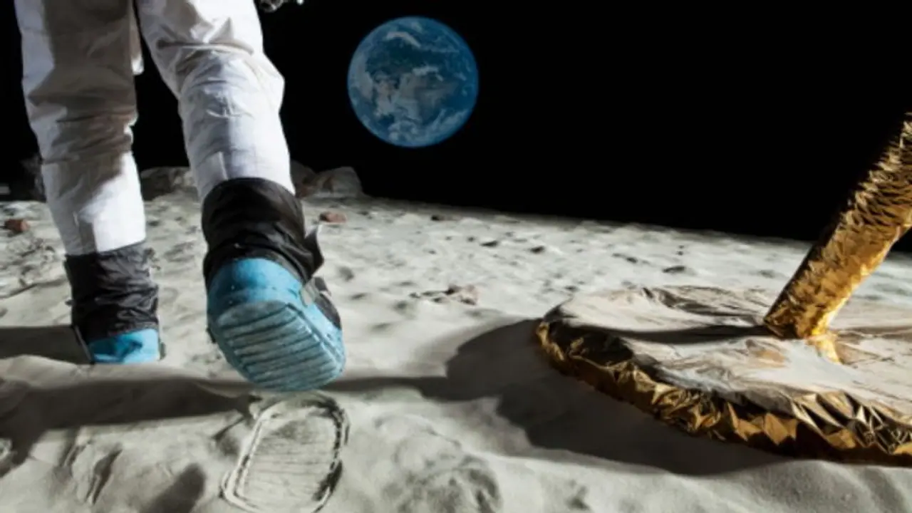 ইসরো ও আইআইএসসি র বিজ্ঞানীদের বিরাট সাফল্য, চাঁদে বাড়ি বানানোর দিকে একধাপ এগিয়ে গেল ভারত