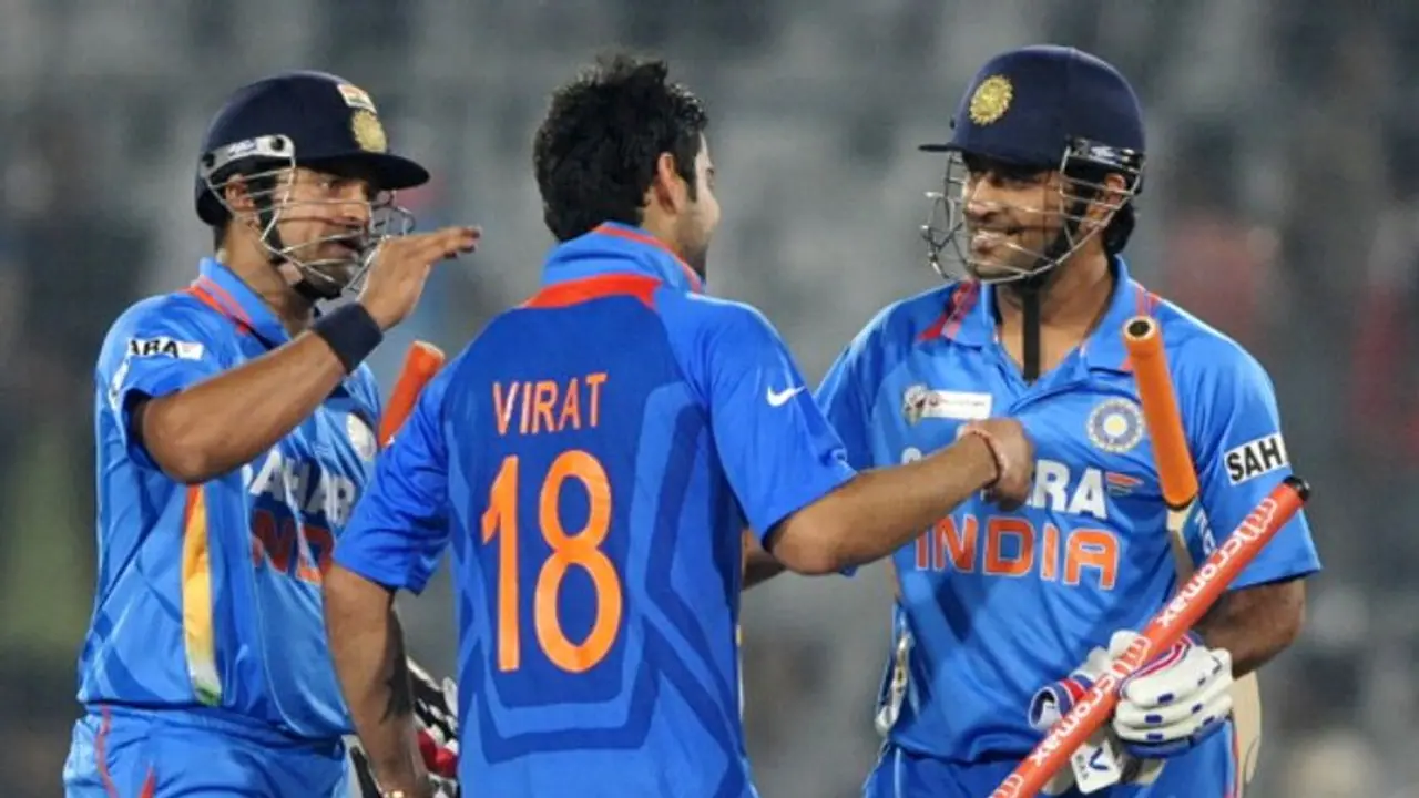 ವಿರಾಟ್ ಕೊಹ್ಲಿಗಾಗಿ T20 World Cup ಗೆಲ್ಲಿ: ಸುರೇಶ್ ರೈನಾ ಸಂದೇಶ ವಿರಾಟ್ ಕೊಹ್ಲಿಗಾಗಿ T20 World Cup ಗೆಲ್ಲಿ: ಸುರೇಶ್ ರೈನಾ ಸಂದೇಶ