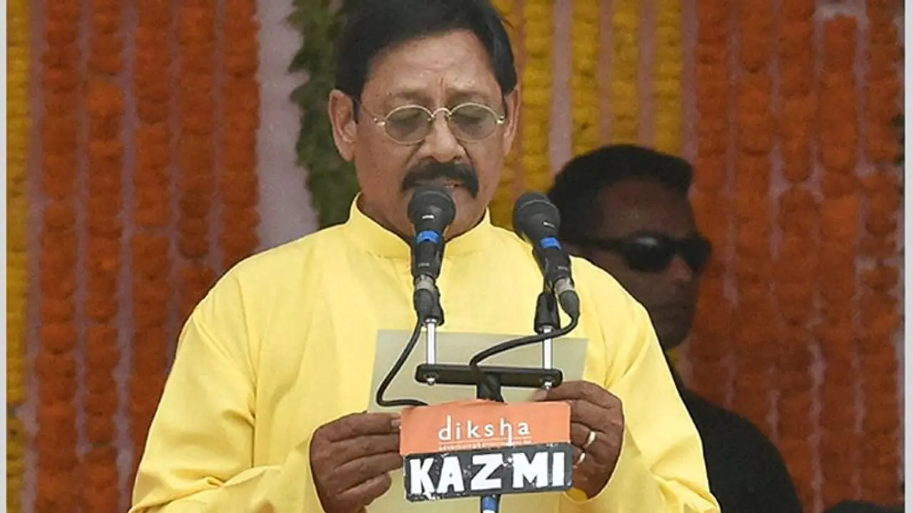 पूर्व क्रिकेटर और यूपी सरकार में मंत्री चेतन चौहन का कोरोना से निधन, मेदांता अस्पताल में थे पूर्व क्रिकेटर और यूपी सरकार में मंत्री चेतन चौहन का कोरोना से निधन, मेदांता अस्पताल में थे