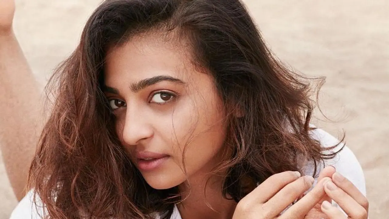 Radhika Apte shows off her powerful side in her latest magazine cover; take a look Radhika Apte shows off her powerful side in her latest magazine cover; take a look