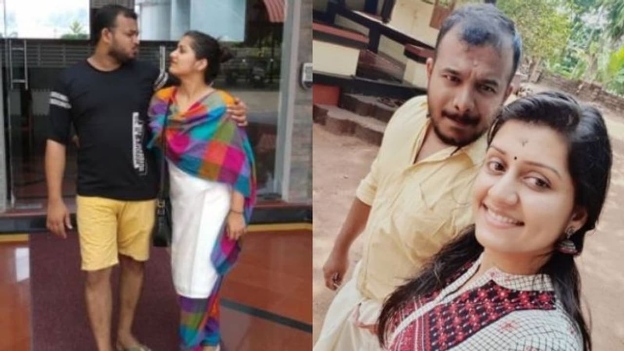 'ജീവിതം സ്വപ്നംപോൽ സുന്ദരമാക്കിയ എന്റെ പ്രിയ സുഹൃത്തിന്'; പ്രിയതമന് സരയുവിന്റെ പിറന്നാളാശംസ 'ജീവിതം സ്വപ്നംപോൽ സുന്ദരമാക്കിയ എന്റെ പ്രിയ സുഹൃത്തിന്'; പ്രിയതമന് സരയുവിന്റെ പിറന്നാളാശംസ