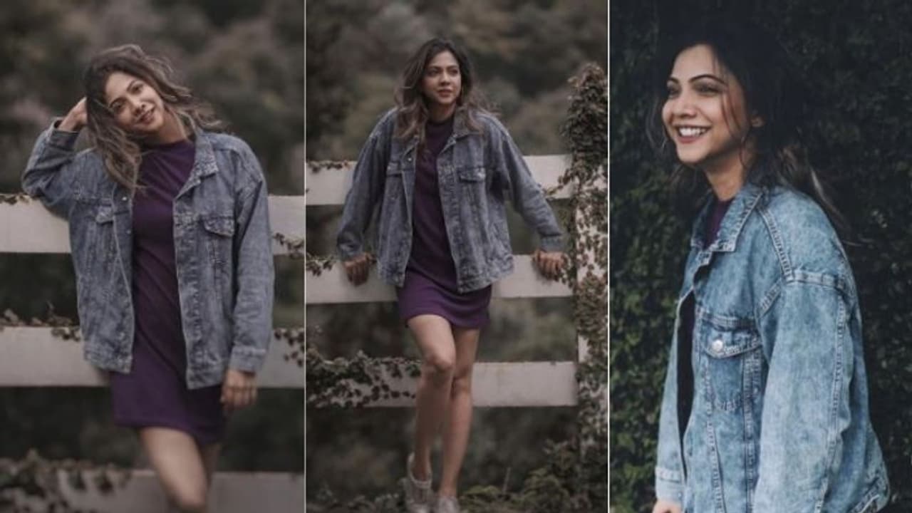 പുത്തൻ മേക്കോവറിൽ ബോൾഡായി മഡോണ: ചിത്രങ്ങൾ പുത്തൻ മേക്കോവറിൽ ബോൾഡായി മഡോണ: ചിത്രങ്ങൾ