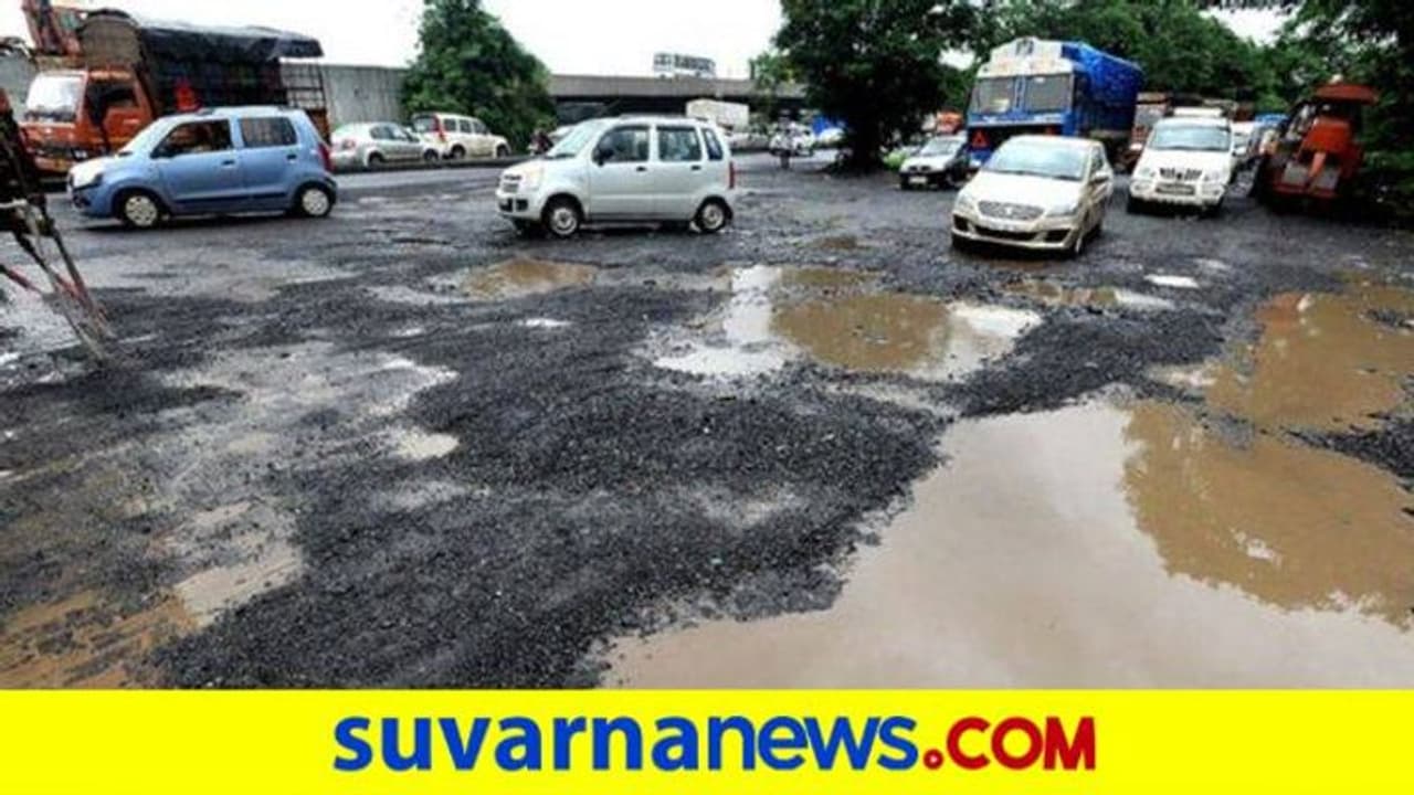 ಬೆಂಗ್ಳೂರಿನ ಮುಖ್ಯ ರಸ್ತೆ ರಿಪೇರಿ, ಒಳರಸ್ತೆಗಳು ಗುಂಡಿಮಯ..!