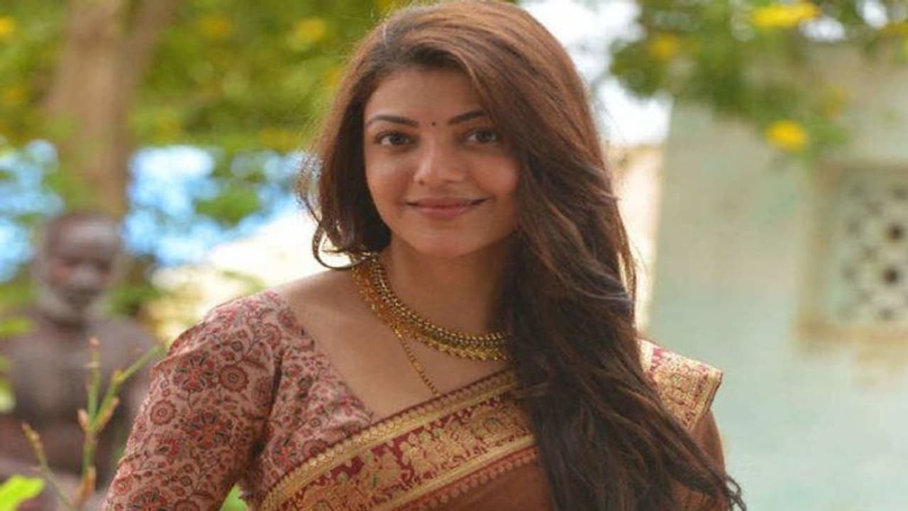 ఏంటి.. కాజల్కి ఎంగేజ్మెంట్ కూడా అయ్యిందా? ఏంటి.. కాజల్కి ఎంగేజ్మెంట్ కూడా అయ్యిందా?