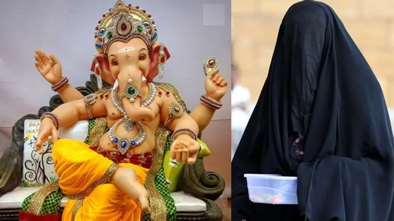 Bahrain Police arrest woman for desecrating Ganesha idols at supermarket Bahrain Police arrest woman for desecrating Ganesha idols at supermarket