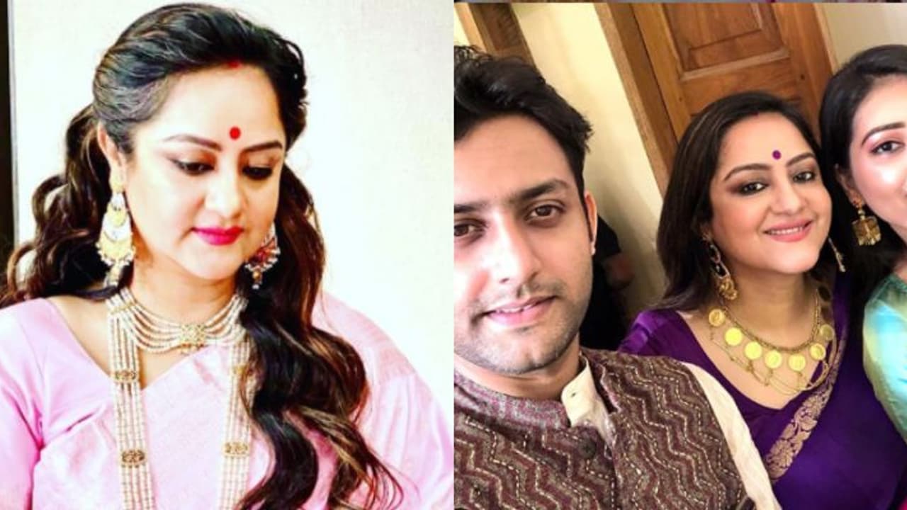 শাশুড়ি হতে চলেছেন 'রান্নাঘর' খ্যাত সুদীপা, হবু বউমার সঙ্গে খুনসুটির মুহূর্ত ভাইরাল