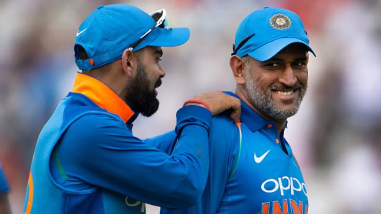 గురువుకు శిష్యుడి ప్రశంస.. ఈ ఏడాది నెటిజనులు మెచ్చిన ట్వీట్ అయింది.. అక్కడా కోహ్లీ కింగే..