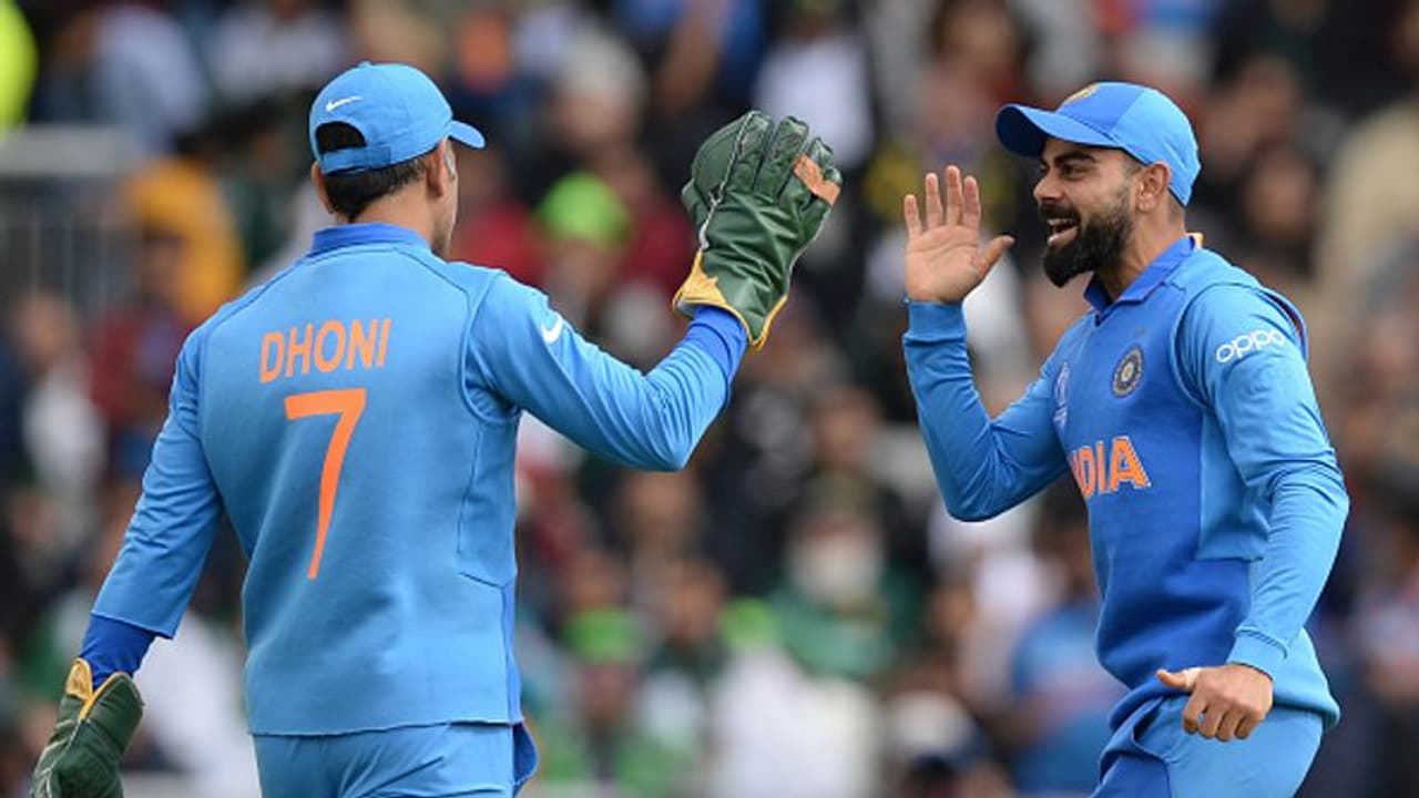 IND vs WI : അപൂര്വ റെക്കോര്ഡിനരികെ വിരാട് കോലി; പട്ടികയില് സച്ചിനും ധോണിയും ഉള്പ്പെടെയുള്ള ഇതിഹാസങ്ങള് IND vs WI : അപൂര്വ റെക്കോര്ഡിനരികെ വിരാട് കോലി; പട്ടികയില് സച്ചിനും ധോണിയും ഉള്പ്പെടെയുള്ള ഇതിഹാസങ്ങള്