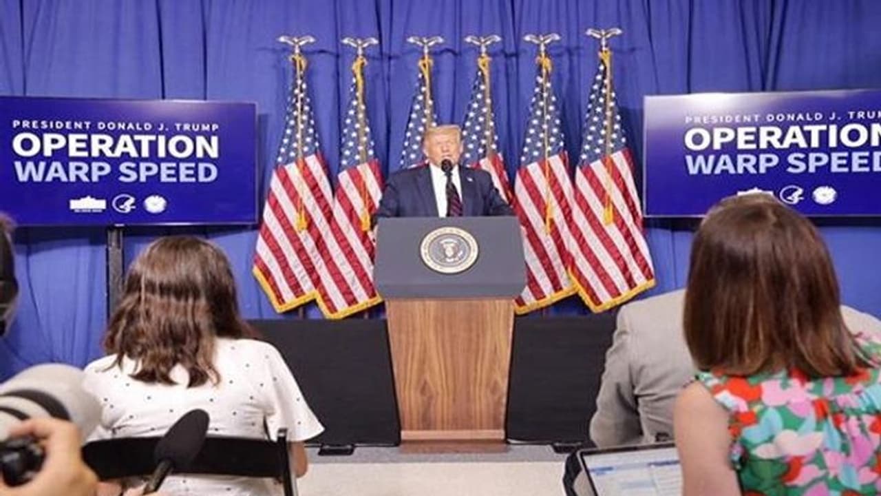 టిక్టాక్ బ్యాన్ తరువాత అమెరికా నెక్స్ట్ టార్గెట్ అలీబాబా.. ? టిక్టాక్ బ్యాన్ తరువాత అమెరికా నెక్స్ట్ టార్గెట్ అలీబాబా.. ?