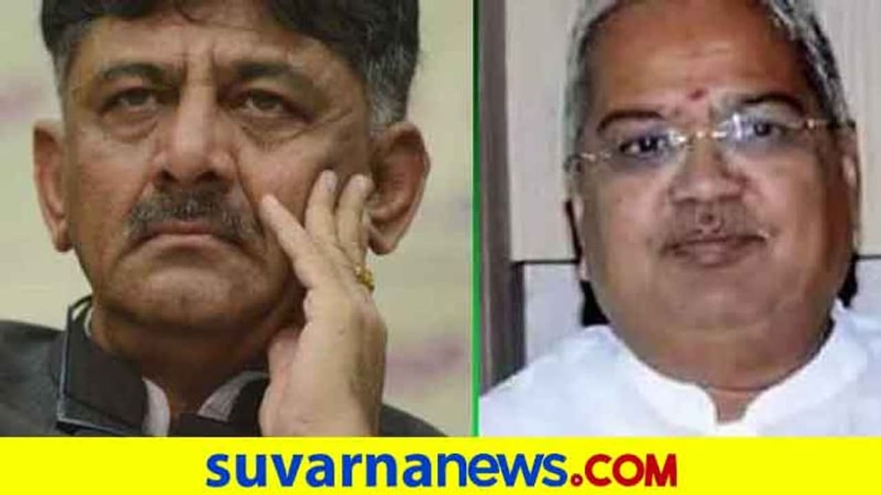 ದೇಶದ ಅಖಂಡತೆಗೆ ಬದ್ಧರಾಗಿರಬೇಕು, ವೋಟ್‌ ಬ್ಯಾಂಕ್‌ ರಾಜಕಾರಣಕ್ಕಲ್ಲ: ಡಿಕೆಶಿಗೆ ಕಾರಜೋಳ ತಿರುಗೇಟು