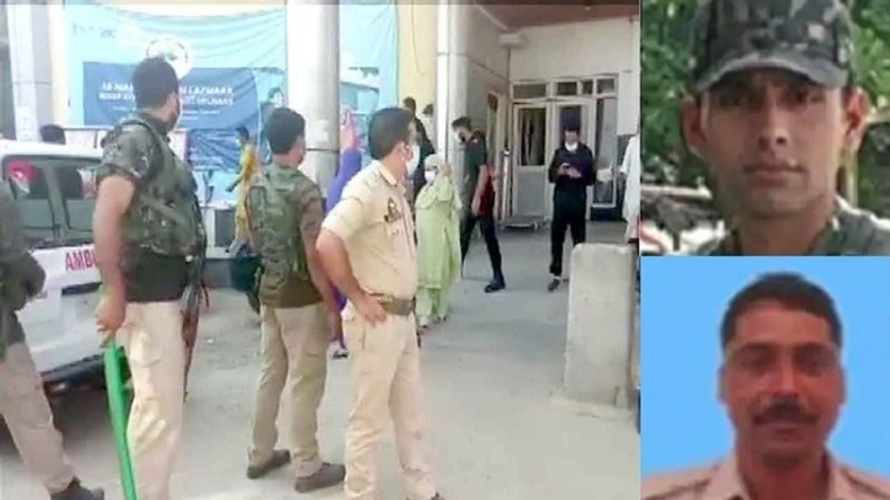 बिहार के हैं बारामुला में हुए आतंकी हमले में शहीद होने वाले दो जवान बिहार के हैं बारामुला में हुए आतंकी हमले में शहीद होने वाले दो जवान