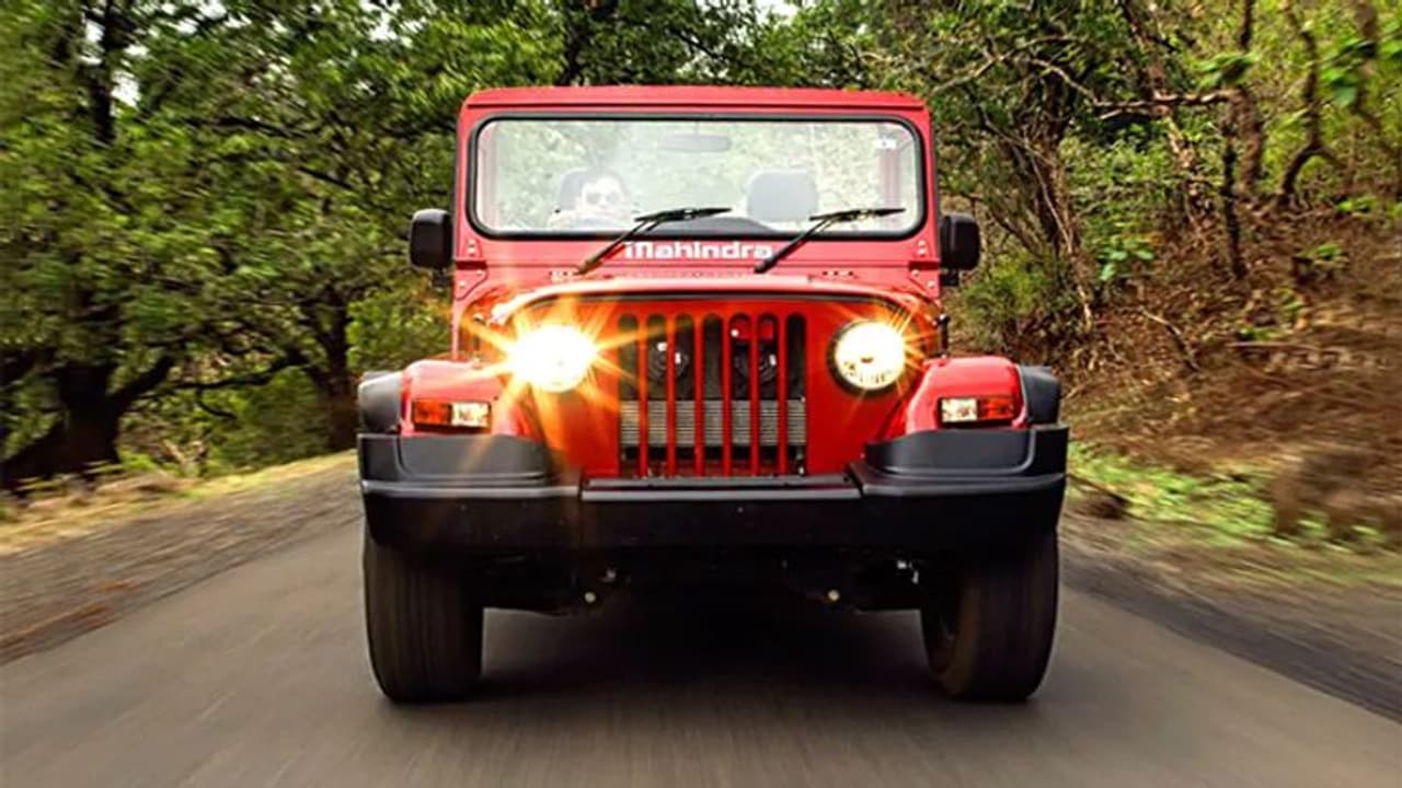 ഥാറിന് മെഗാ ഡെലിവറിയുമായി മഹീന്ദ്ര ഥാറിന് മെഗാ ഡെലിവറിയുമായി മഹീന്ദ്ര