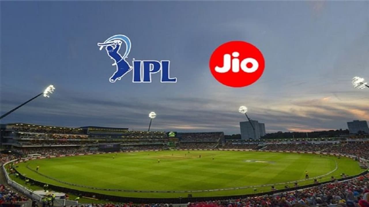 এক রিচার্জেই পুরো আইপিএল, বৃহত্তম ক্রিকেট লিগ দেখার সুবর্ণ সুযোগ আনল জিও