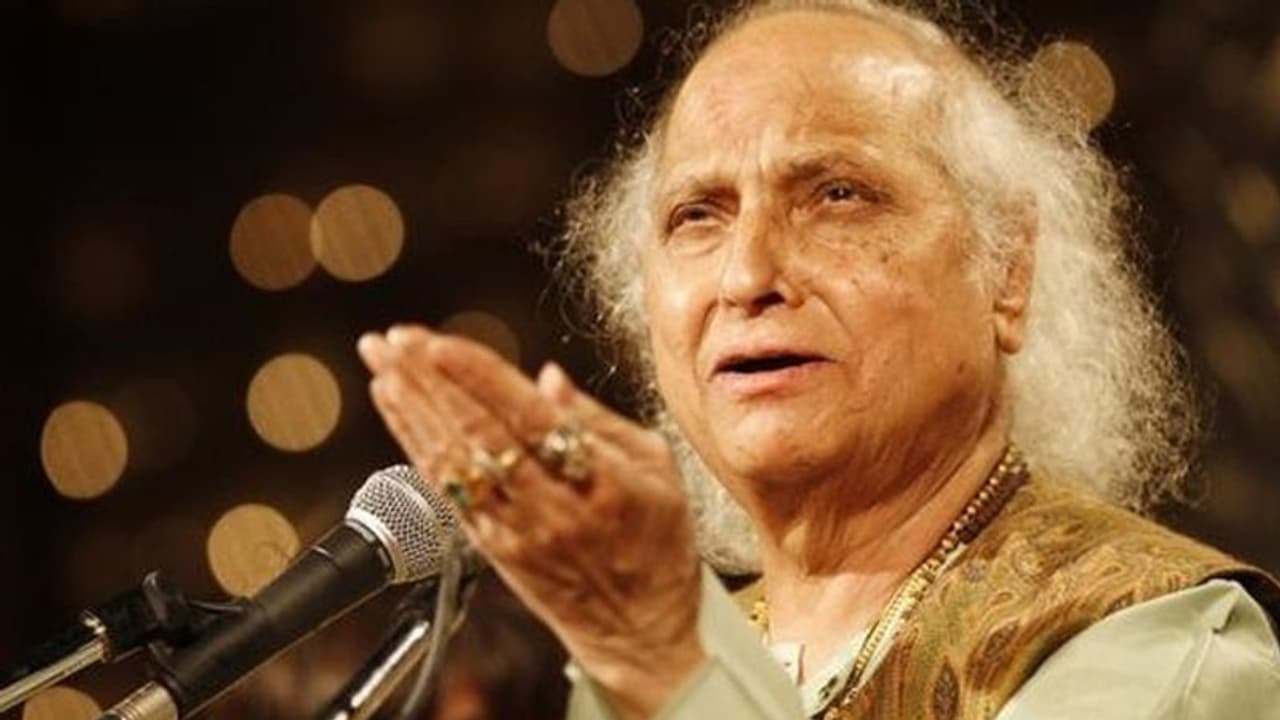 ప్రముఖ సంగీత విద్వాంసుడు జస్రాజ్ కన్నుమూత ప్రముఖ సంగీత విద్వాంసుడు జస్రాజ్ కన్నుమూత