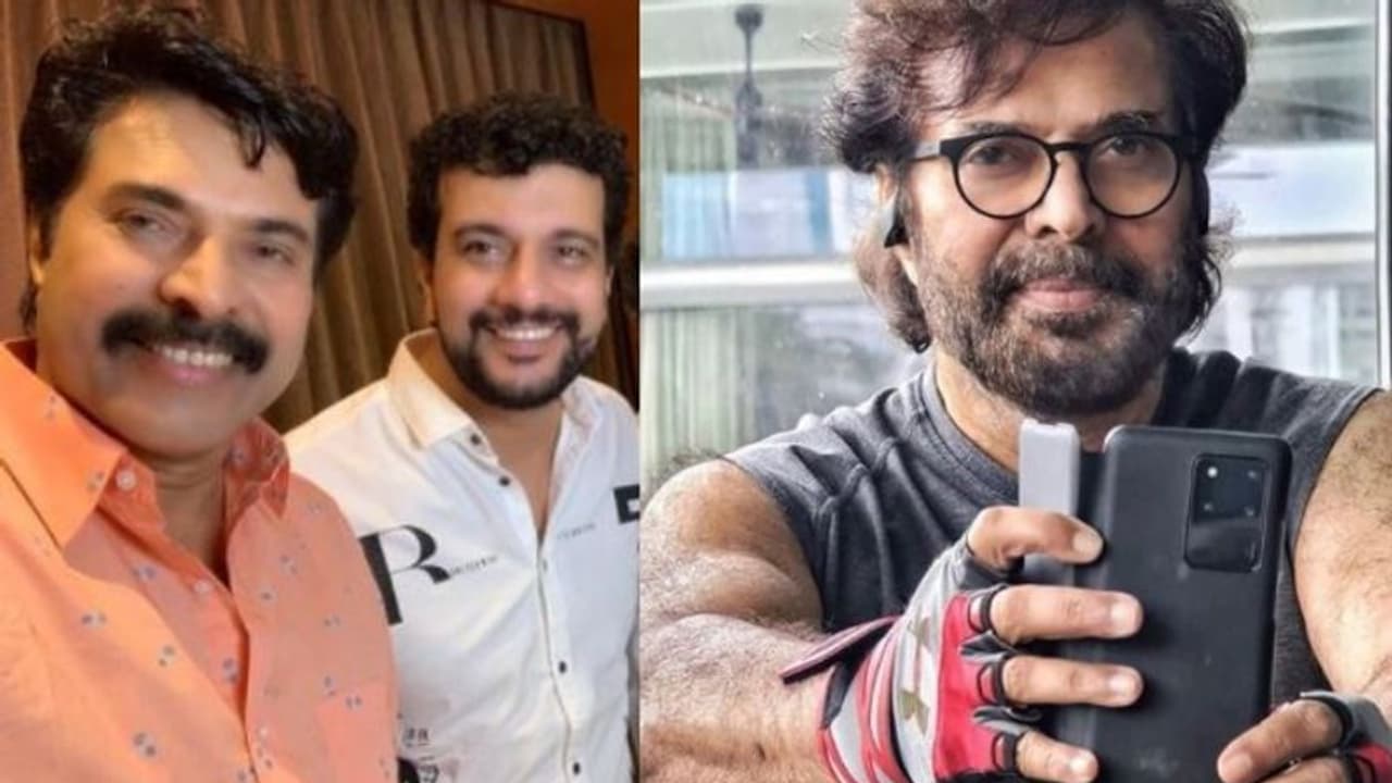 'അധികാരികളുടെ മുന്നില് എത്തുന്നതുവരെ ഷെയര് ചെയ്യു', മമ്മൂട്ടി ചിത്രം ആഘോഷമാക്കി പിഷാരടി 'അധികാരികളുടെ മുന്നില് എത്തുന്നതുവരെ ഷെയര് ചെയ്യു', മമ്മൂട്ടി ചിത്രം ആഘോഷമാക്കി പിഷാരടി