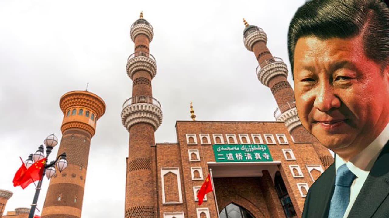 ಮಸೀದಿ ಕೆಡವಿ ಅದೇ ಜಾಗದಲ್ಲಿ ಚೀನಾ ಪಬ್ಲಿಕ್ ಟಾಯ್ಲೆಟ್; ಪಾಕ್ ಬಾಯಿ ಬಂದ್!