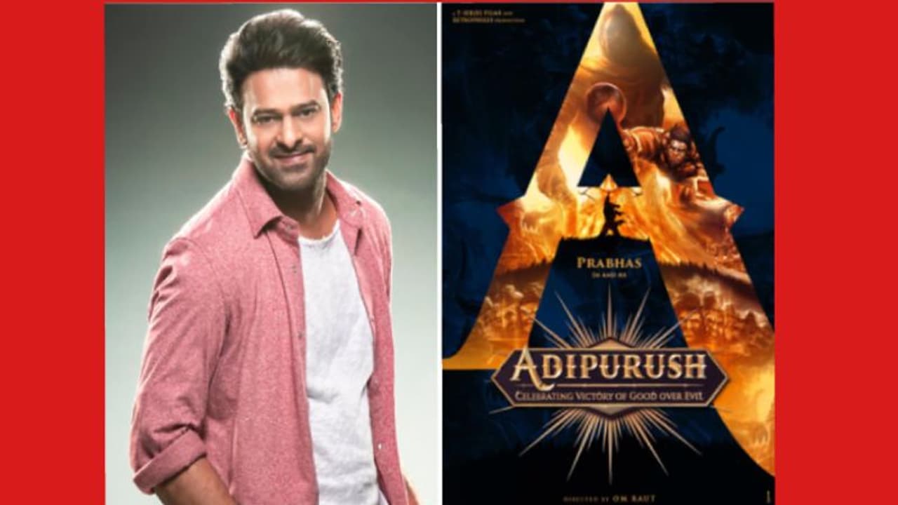 പ്രഭാസ് നായകനായി ഇതിഹാസ ചിത്രം ആദിപുരുഷ്; രാമ രാവണ യുദ്ധം കഥ പ്രഭാസ് നായകനായി ഇതിഹാസ ചിത്രം ആദിപുരുഷ്; രാമ രാവണ യുദ്ധം കഥ