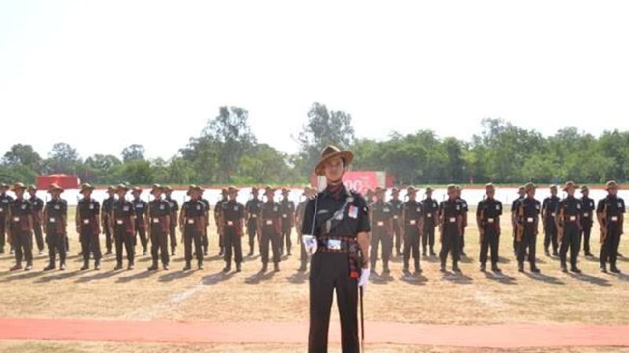 China funds Nepalese NGO to study on Gorkha community's motivation to join Indian Army China funds Nepalese NGO to study on Gorkha community's motivation to join Indian Army