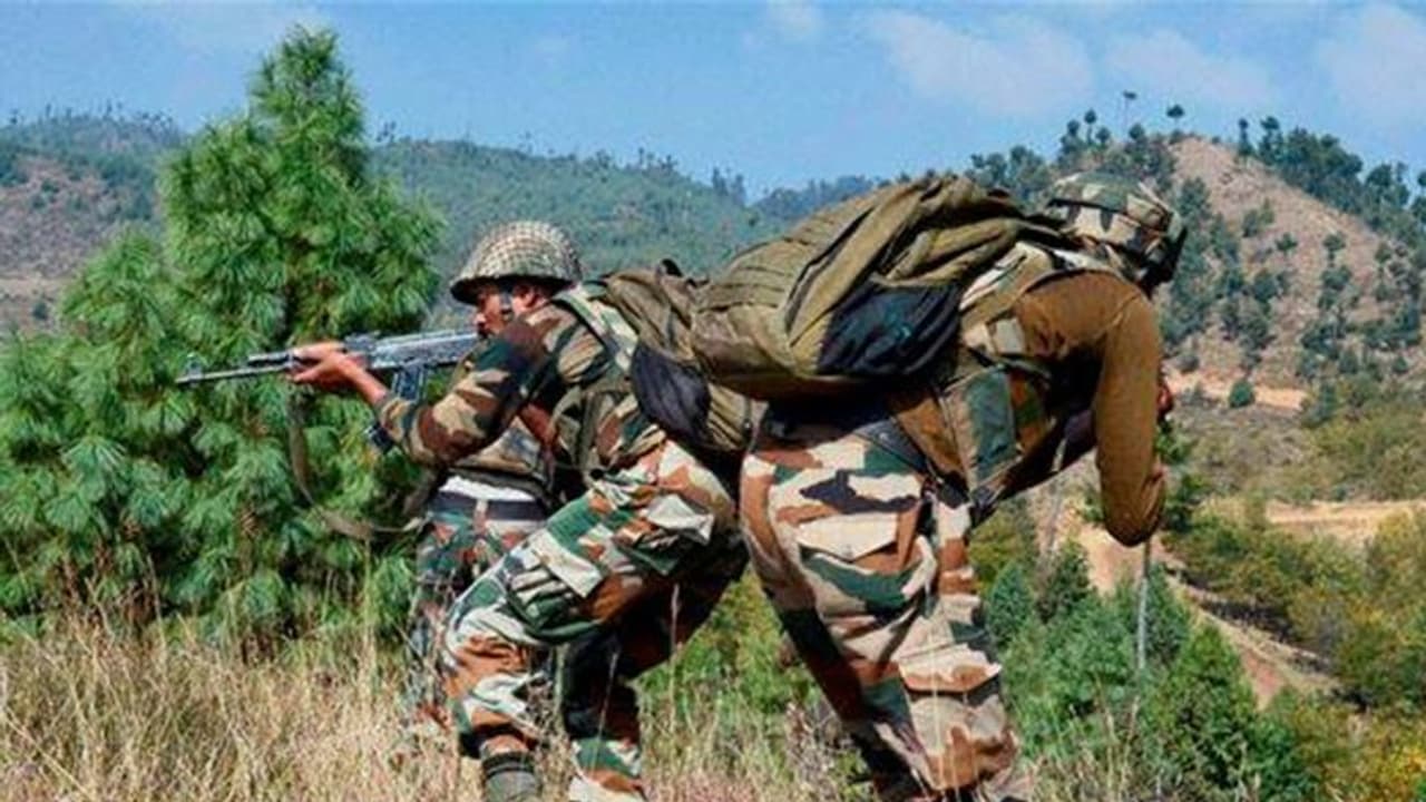 Militants, soldier killed in gunfight in Jammu and Kashmir Militants, soldier killed in gunfight in Jammu and Kashmir