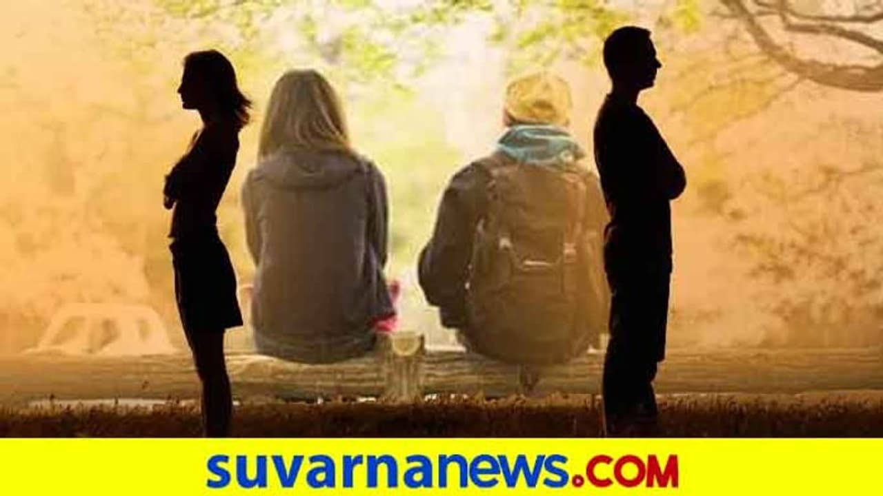 ಹುಡುಗನೊಬ್ಬನ ಕ್ಷಣಿಕ ಧ್ಯಾನ, ಅಭಾವ ವೈರಾಗ್ಯ!