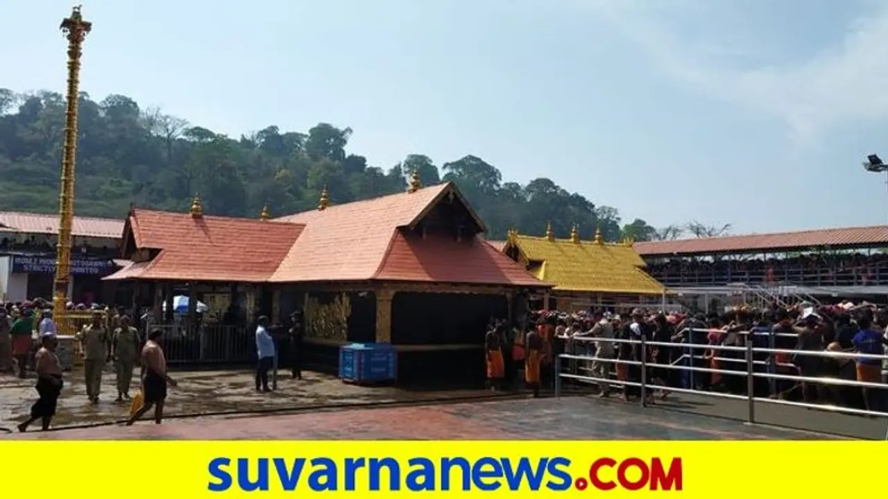 ಶಬರಿಮಲೆ ದೇಗುಲದಿಂದ ಮಹತ್ವದ ಆದೇಶ : ಭಕ್ತರೇ ಗಮನಿಸಿ