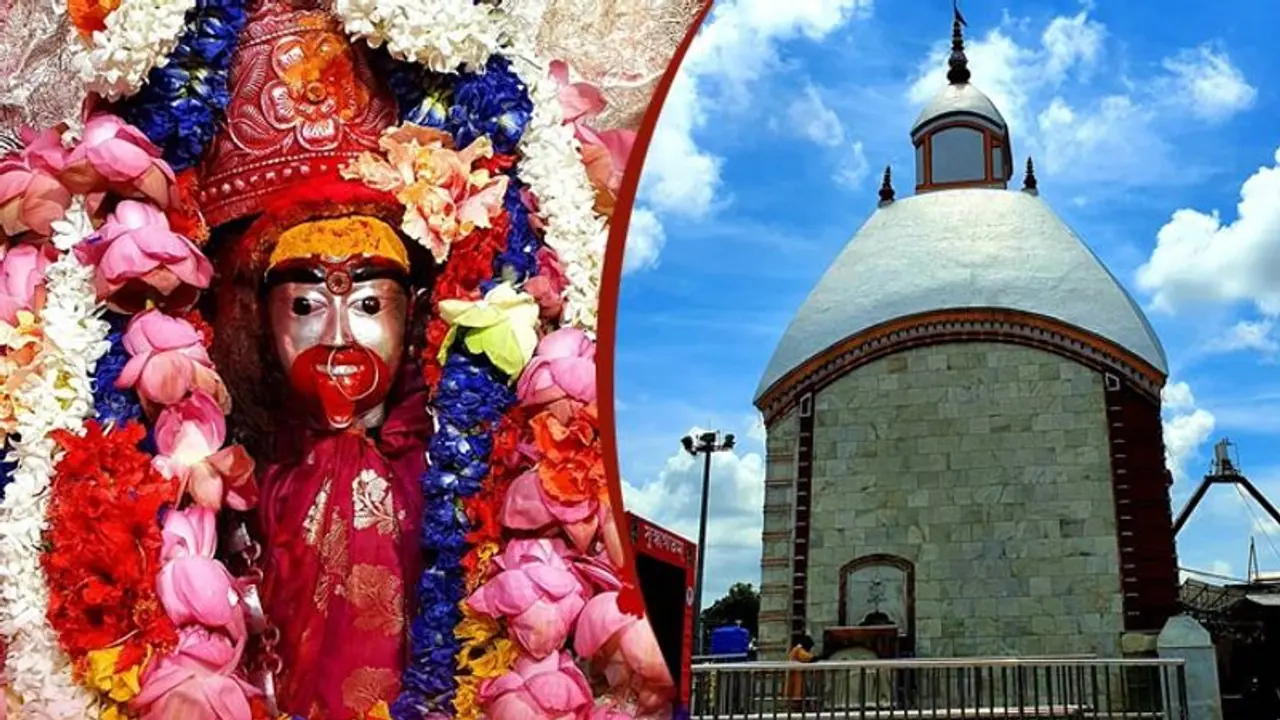 Kaushik Amavasya: বন্ধ তারাপীঠের অনলাইন পুজো, ভক্তদের সাবধান করল মন্দির কমিটি Kaushik Amavasya: বন্ধ তারাপীঠের অনলাইন পুজো, ভক্তদের সাবধান করল মন্দির কমিটি