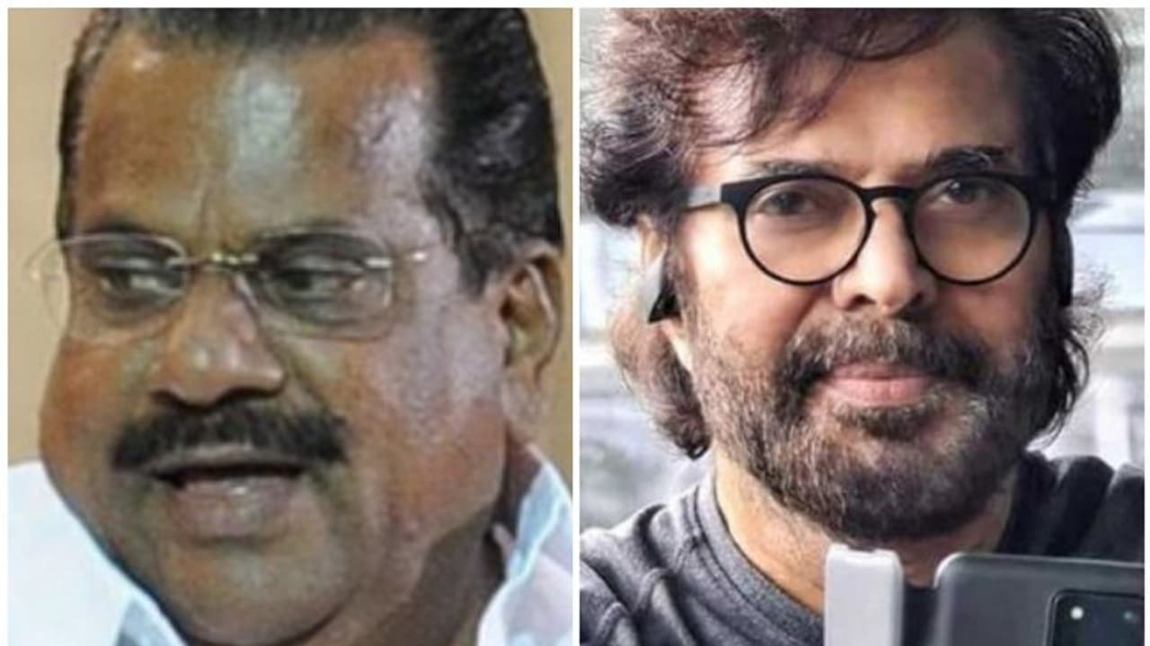 മമ്മൂട്ടിയുടെ വര്ക്കൗട്ട് ഫോട്ടോ, അഭിനന്ദിച്ച് മന്ത്രി ഇ പി ജയരാജൻ മമ്മൂട്ടിയുടെ വര്ക്കൗട്ട് ഫോട്ടോ, അഭിനന്ദിച്ച് മന്ത്രി ഇ പി ജയരാജൻ