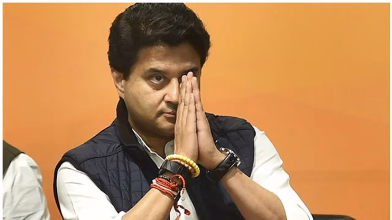 'ജയ് ശ്രീറാം മുഴക്കുന്നതിൽ എന്താണ് തെറ്റ്?' തെരഞ്ഞെടുപ്പ് വിജയത്തിന് പിന്നാലെ ജ്യോതിരാദിത്യ സിന്ധ്യ