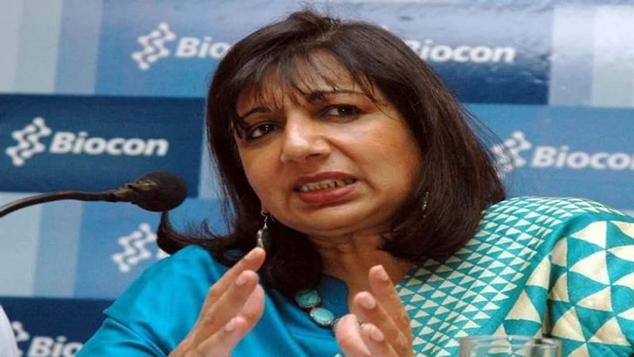 కరోనా వ్యాక్సిన్ అభివృద్ధిలో తొందరపాటు పనికి రాదు: బయోకాన్ ఎండీ కరోనా వ్యాక్సిన్ అభివృద్ధిలో తొందరపాటు పనికి రాదు: బయోకాన్ ఎండీ