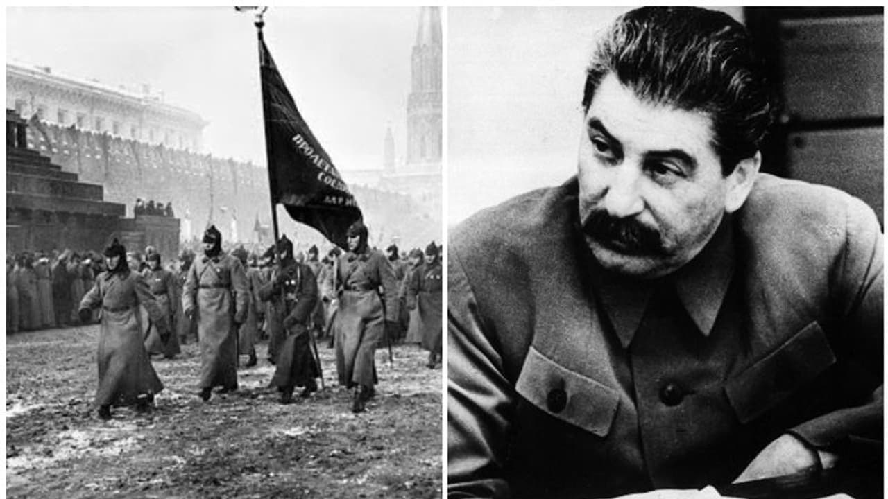 കോമ്രേഡ് സ്റ്റാലിനെ മുഷ്ടി ചുരുട്ടി ഇടിക്കാൻ ധൈര്യപ്പെട്ട റഷ്യൻ യുവാവിന്റെ കഥ