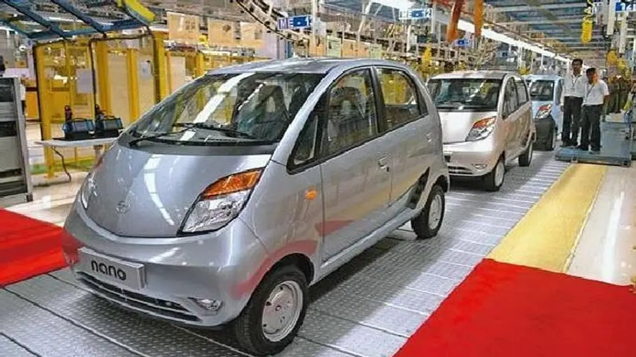 Big win! Tata Motors can recover Rs 765.78 crore from Bengal govt over Singur Nano factory closure