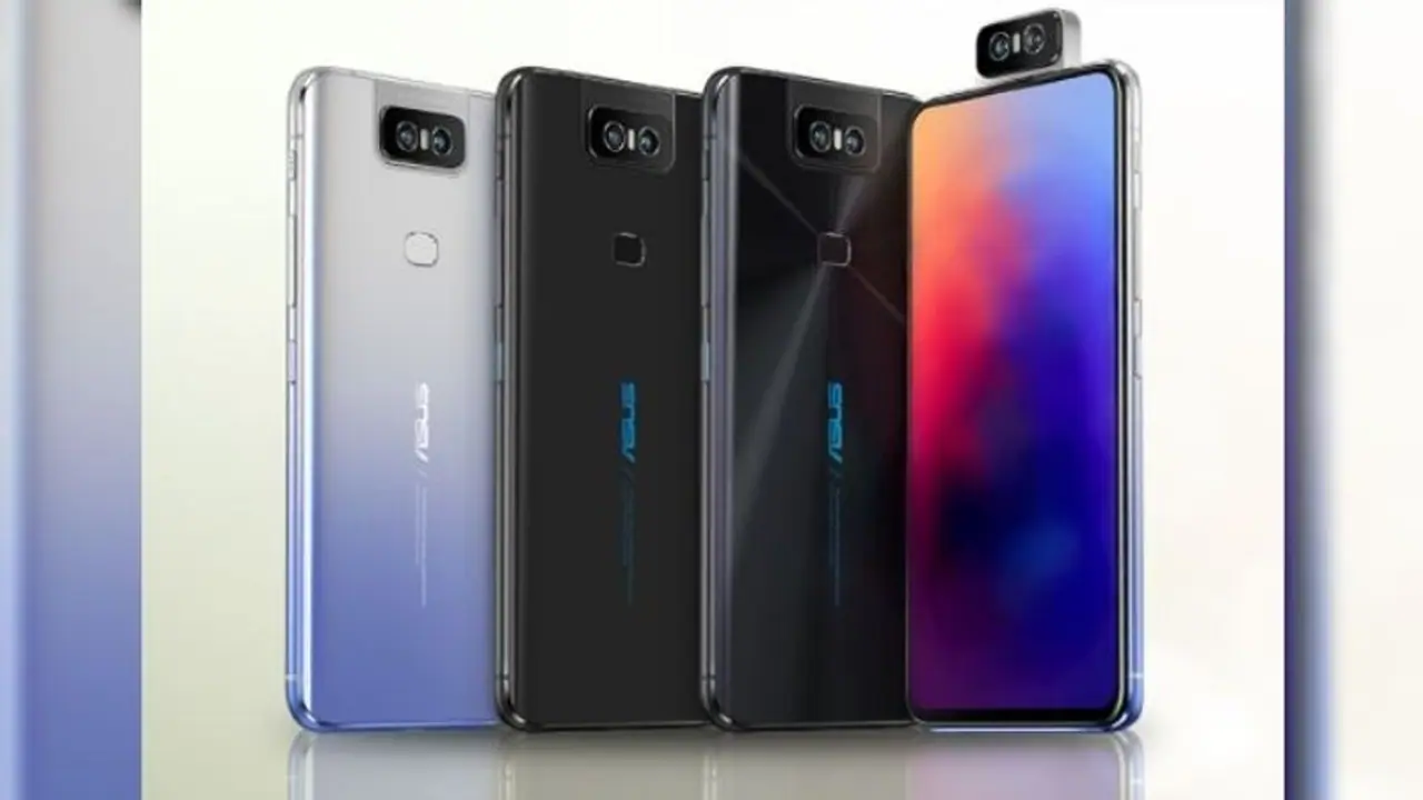 ফ্লিপ ক্যামেরা সহ স্টাইলিশ লুক, ২৬ অগাষ্ট লঞ্চ হচ্ছে জেনফোন সেভেন সিরিজ