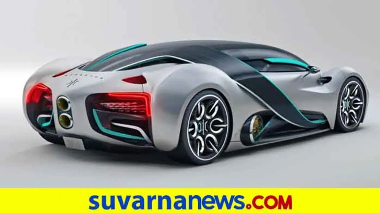 1,600 ಕಿ.ಮೀ ಮೈಲೇಜ್; XP 1 ಹೈಡ್ರೋಜನ್ ಎಲೆಕ್ಟ್ರಿಕ್ ಸೂಪರ್ ಕಾರು ಅನಾವರಣ!