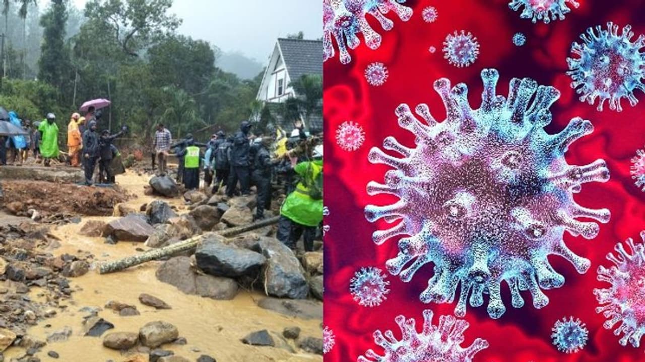 മുണ്ടക്കൈ ഉരുള്പൊട്ടലില് രക്ഷാപ്രവര്ത്തനം നടത്തിയവരക്കടക്കം 25 പേർക്ക് കൊവിഡ്; മേപ്പാടി പഞ്ചായത്ത് അടച്ചു മുണ്ടക്കൈ ഉരുള്പൊട്ടലില് രക്ഷാപ്രവര്ത്തനം നടത്തിയവരക്കടക്കം 25 പേർക്ക് കൊവിഡ്; മേപ്പാടി പഞ്ചായത്ത് അടച്ചു