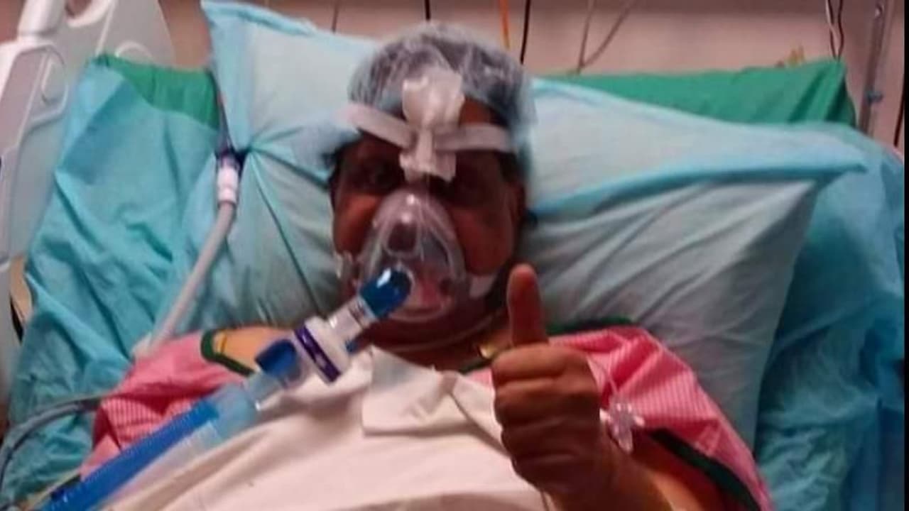 “எஸ்.பி.பி.குணமடைய இறைவனை பிரார்த்திக்கிறேன்”... முதலமைச்சர் எடப்பாடி பழனிசாமி வாழ்த்து...! “எஸ்.பி.பி.குணமடைய இறைவனை பிரார்த்திக்கிறேன்”... முதலமைச்சர் எடப்பாடி பழனிசாமி வாழ்த்து...!