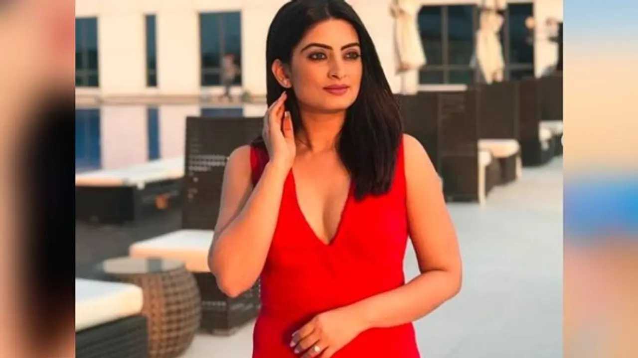 Tollywood actress Ankita Majumder Paul blessed with baby girl Tollywood actress Ankita Majumder Paul blessed with baby girl