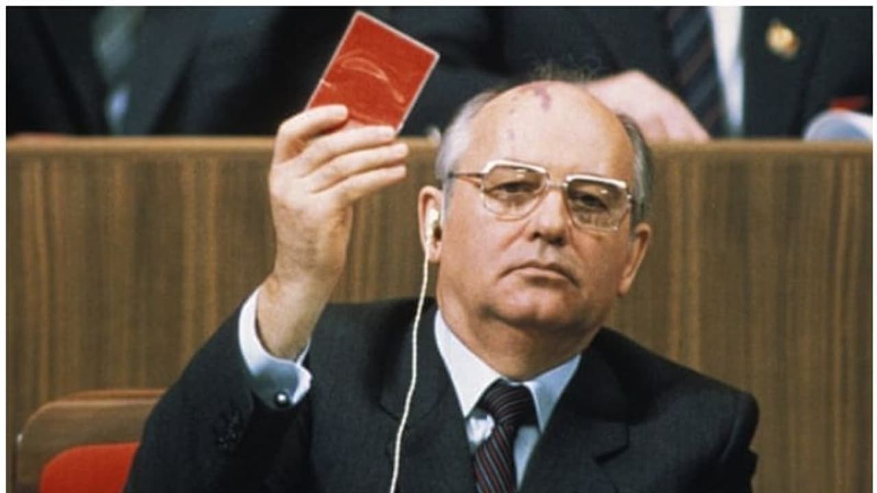 പെരിസ്ട്രോയിക്കയും ഗ്ലാസ്നോസ്റ്റും പാളിയപ്പോൾ, ഒടുവിൽ ഗോർബച്ചേവിനെതിരെ അട്ടിമറി നടന്ന നാൾ പെരിസ്ട്രോയിക്കയും ഗ്ലാസ്നോസ്റ്റും പാളിയപ്പോൾ, ഒടുവിൽ ഗോർബച്ചേവിനെതിരെ അട്ടിമറി നടന്ന നാൾ