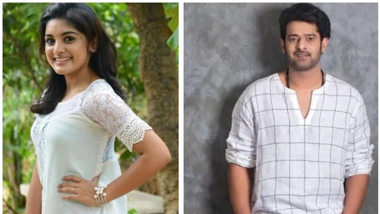 പ്രഭാസ് ചിത്രത്തില് അഭിനയിക്കാൻ നിവേത തോമസും പ്രഭാസ് ചിത്രത്തില് അഭിനയിക്കാൻ നിവേത തോമസും