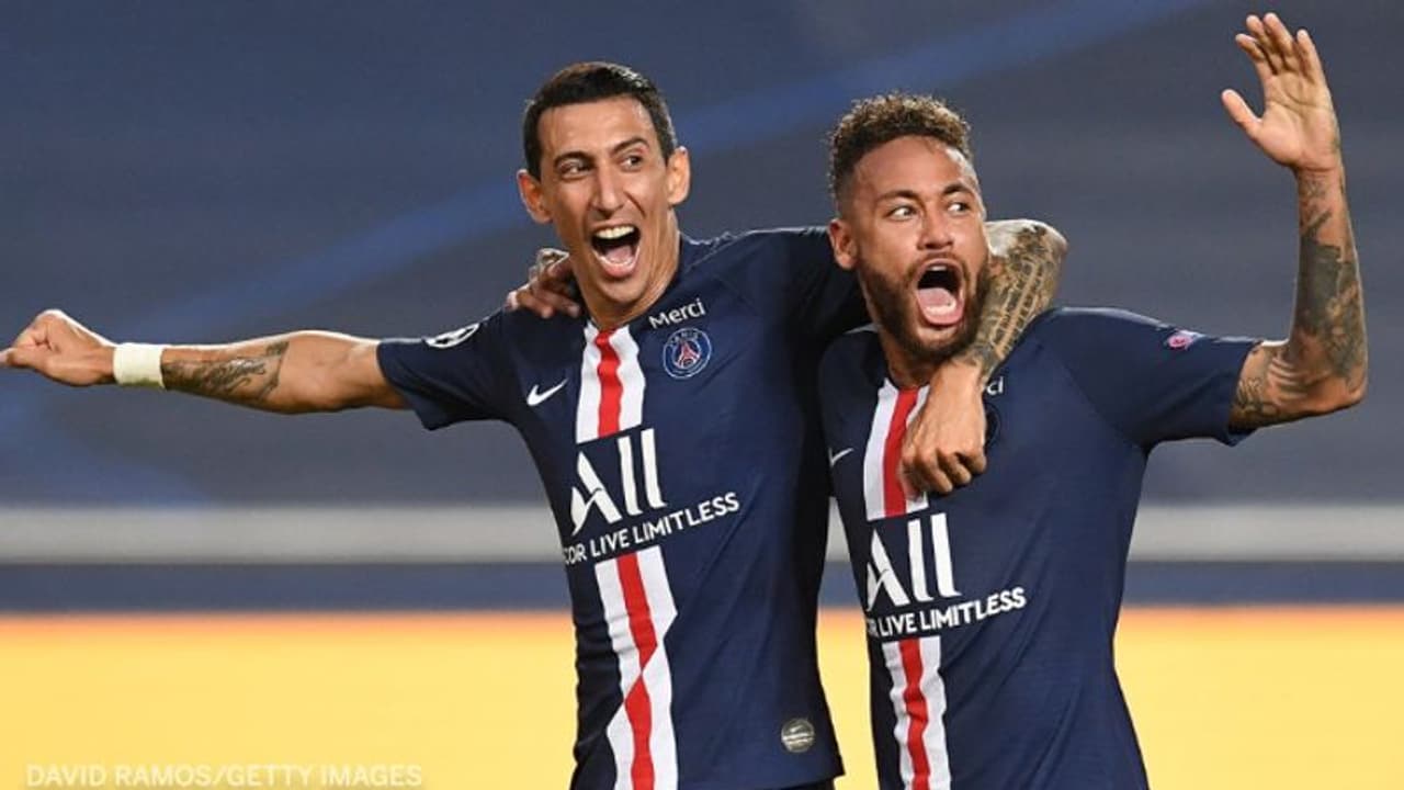 ইবিজায় পার্টি করার খেসারত, করোনা আক্রান্ত পিএসজির নেইমার,দি মারিয়া সহ ৩