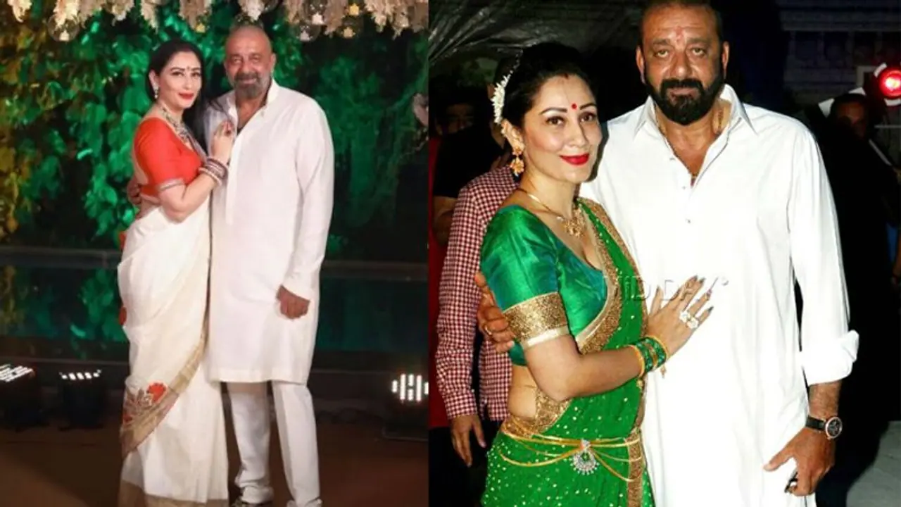 'സഞ്ജയ് ഞങ്ങളുടെ കുടുംബത്തിന്‍റെ ഹൃദയവും ആത്മാവും'; ഊഹാപോഹങ്ങൾ നിർത്തണമെന്നും മാന്യത ദത്ത്