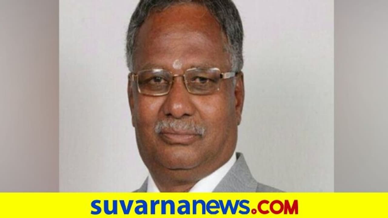 ಬಿಜೆಪಿ ಮಾಜಿ ಶಾಸಕ ಸಿ. ಗುರುಸ್ವಾಮಿ ಕೊರೋನಾಗೆ ಬಲಿ!