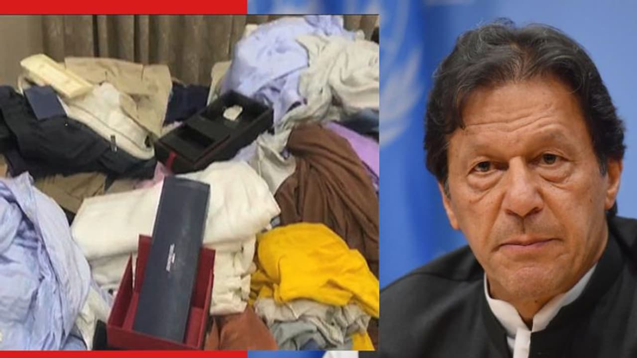 പാക് പ്രധാനമന്ത്രി ഇമ്രാന് ഖാന്റെ അയല്വക്കത്ത് കവര്ച്ച; 1.3 കോടിയുടെ പണവും സാധനങ്ങളും മോഷ്ടിച്ചു പാക് പ്രധാനമന്ത്രി ഇമ്രാന് ഖാന്റെ അയല്വക്കത്ത് കവര്ച്ച; 1.3 കോടിയുടെ പണവും സാധനങ്ങളും മോഷ്ടിച്ചു