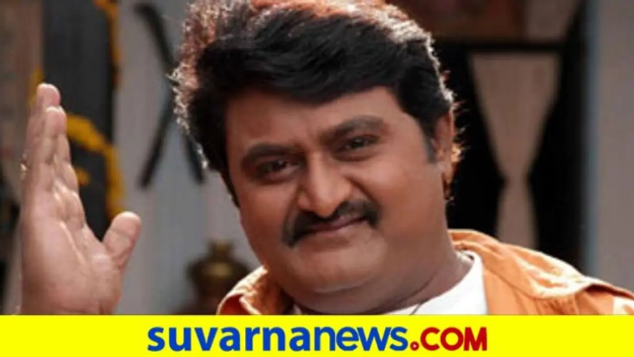 ಕೋಮಲ್‌ ನಟನೆಯ ಹೊಸ ಕಾಮಿಡಿ ಸಿನಿಮಾ ಶುರು