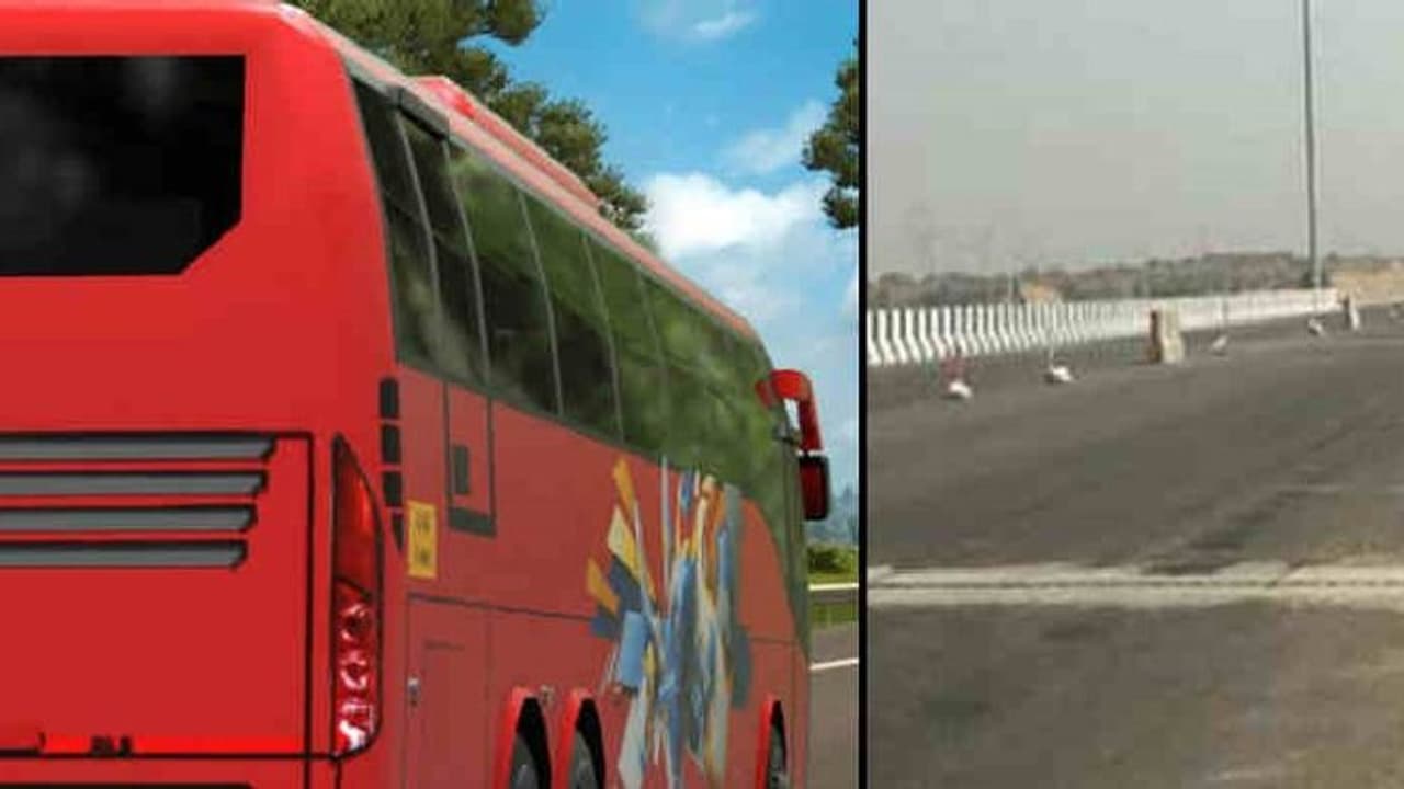 আদায় করতে হবে ইএমআই, যাত্রী বোঝাই আস্ত বাসটাই অপহরণ করে নিল আর্থিক সংস্থার এজেন্ট আদায় করতে হবে ইএমআই, যাত্রী বোঝাই আস্ত বাসটাই অপহরণ করে নিল আর্থিক সংস্থার এজেন্ট