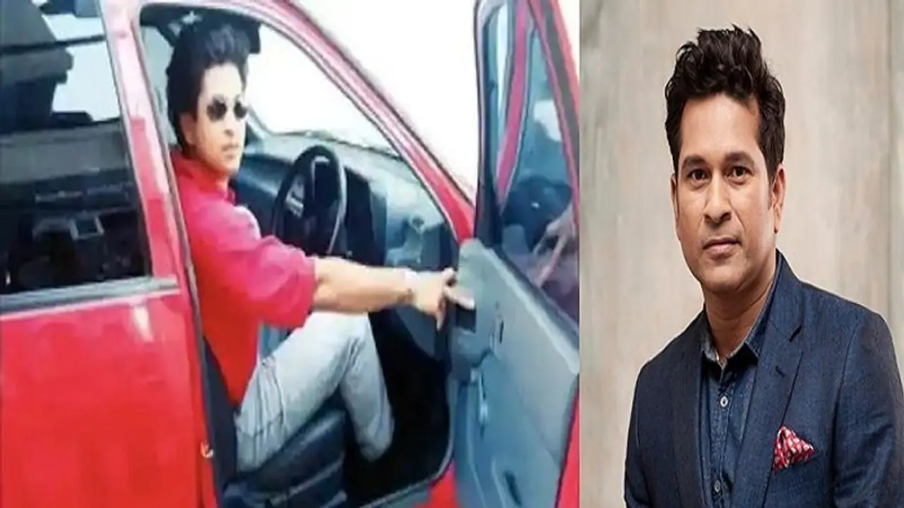 నా తొలి కారు వెతికి పెట్టండి: సచిన్ విజ్ఞప్తి, అదేమిటో తెలుసా... నా తొలి కారు వెతికి పెట్టండి: సచిన్ విజ్ఞప్తి, అదేమిటో తెలుసా...