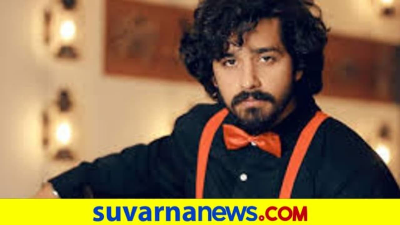 ಶುಗರ್ಲೆಸ್ ಚಿತ್ರದಲ್ಲಿ ಪೃಥ್ವಿ ಅಂಬಾರ್ ಶುಗರ್ಲೆಸ್ ಚಿತ್ರದಲ್ಲಿ ಪೃಥ್ವಿ ಅಂಬಾರ್