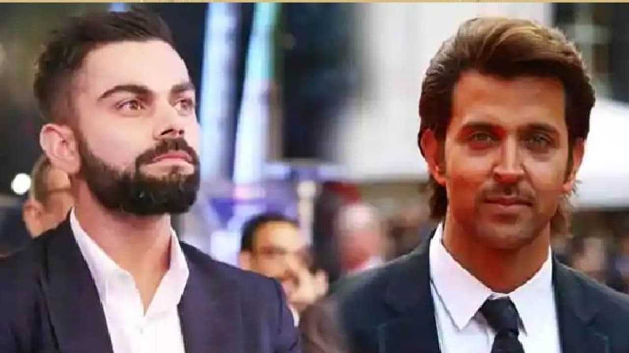 చిన్నతనంలో విరాట్ కోహ్లీకి నచ్చిన స్టార్ హీరో అతనే! చిన్నతనంలో విరాట్ కోహ్లీకి నచ్చిన స్టార్ హీరో అతనే!