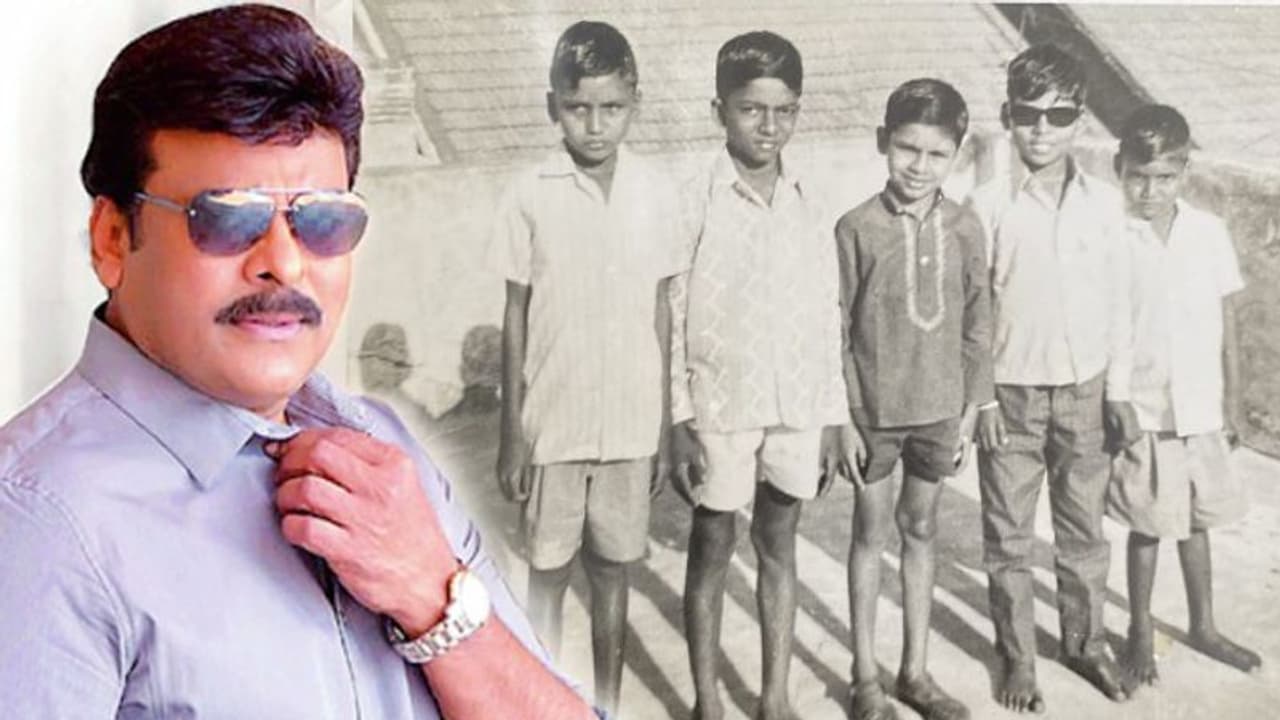 మెగాస్టార్ తీసిన తొలి ఫోటో.. ఈ ఫోటోలో ఉన్న వ్యక్తిని గుర్తు పట్టారా? మెగాస్టార్ తీసిన తొలి ఫోటో.. ఈ ఫోటోలో ఉన్న వ్యక్తిని గుర్తు పట్టారా?